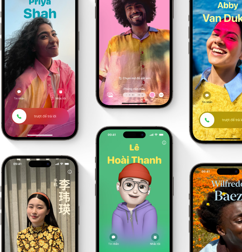 Khả năng lưu trữ của bộ đôi iPhone 15 thường rất đa dạng, đáp ứng mọi nhu cầu sử dụng